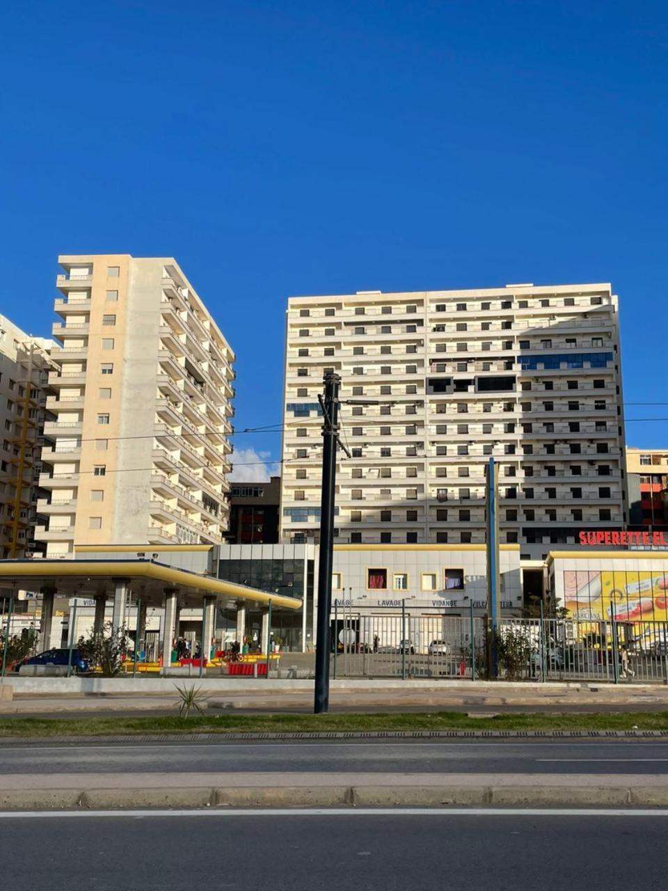 Bel Appart Mosta Mostaganem Exterior foto