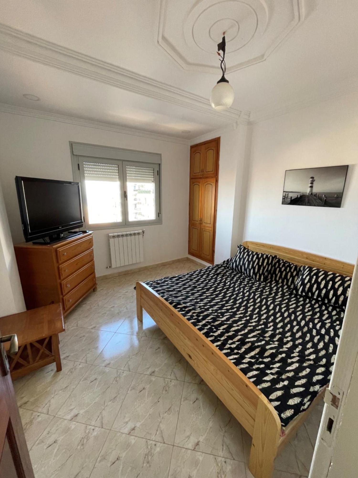 Bel Appart Mosta Mostaganem Exterior foto